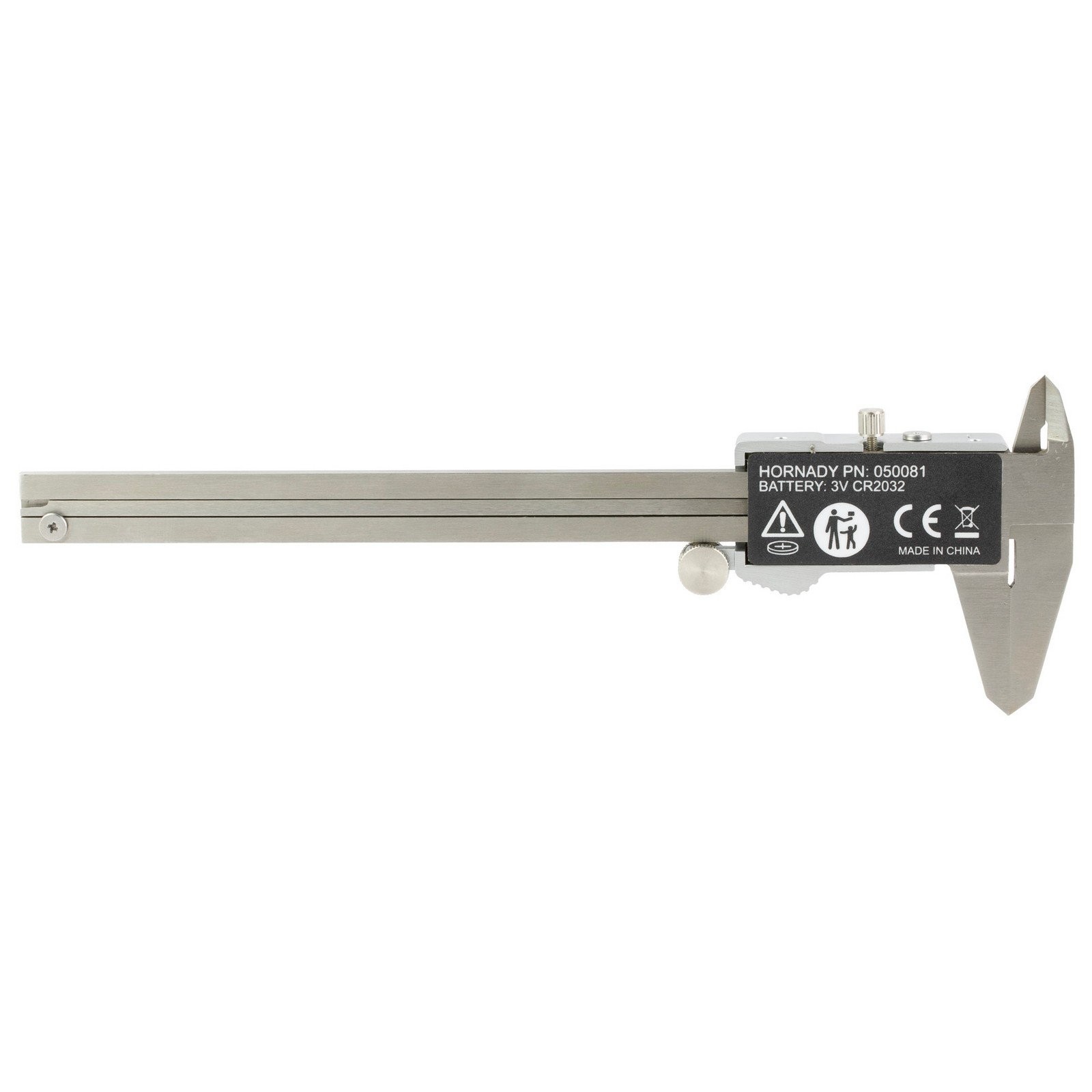 Hornady Digital Caliper Extra Large LCD Screen Includes Protective - 050081