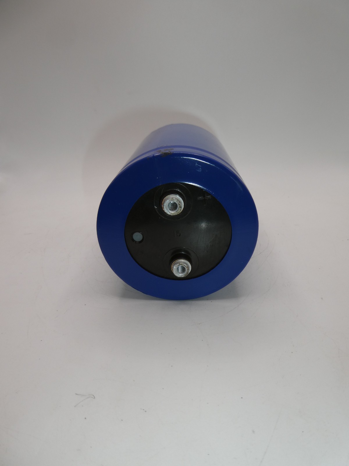 GE Electrolytic Capacitor 23A762F200FF1H1 7600MFD 200VDC