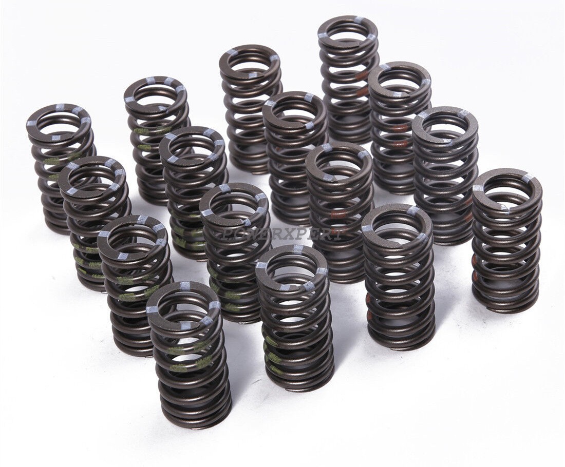 06J109623E 16* OEM Exhaust&Intake Valve Springs for 2012-16 AUDI A3 A4 A5 A6 1.8