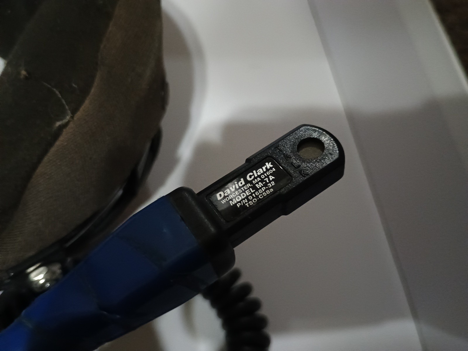 H10-13 H Helicopter Headset