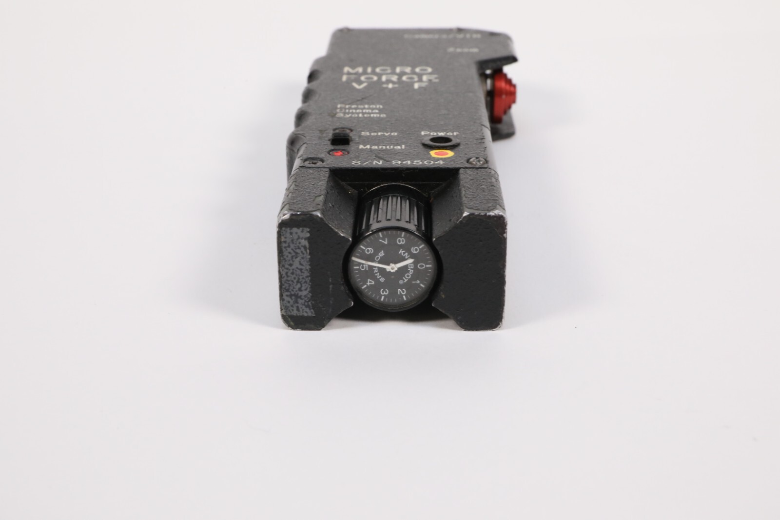 Preston Micro Force V+F Hand Unit Bundle. Includes Heden Motor, Accessory Cables
