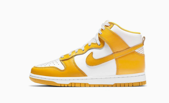 Women's Nike Dunk High 'Dark Sulfur' DD1869-106 Multiple Sizes