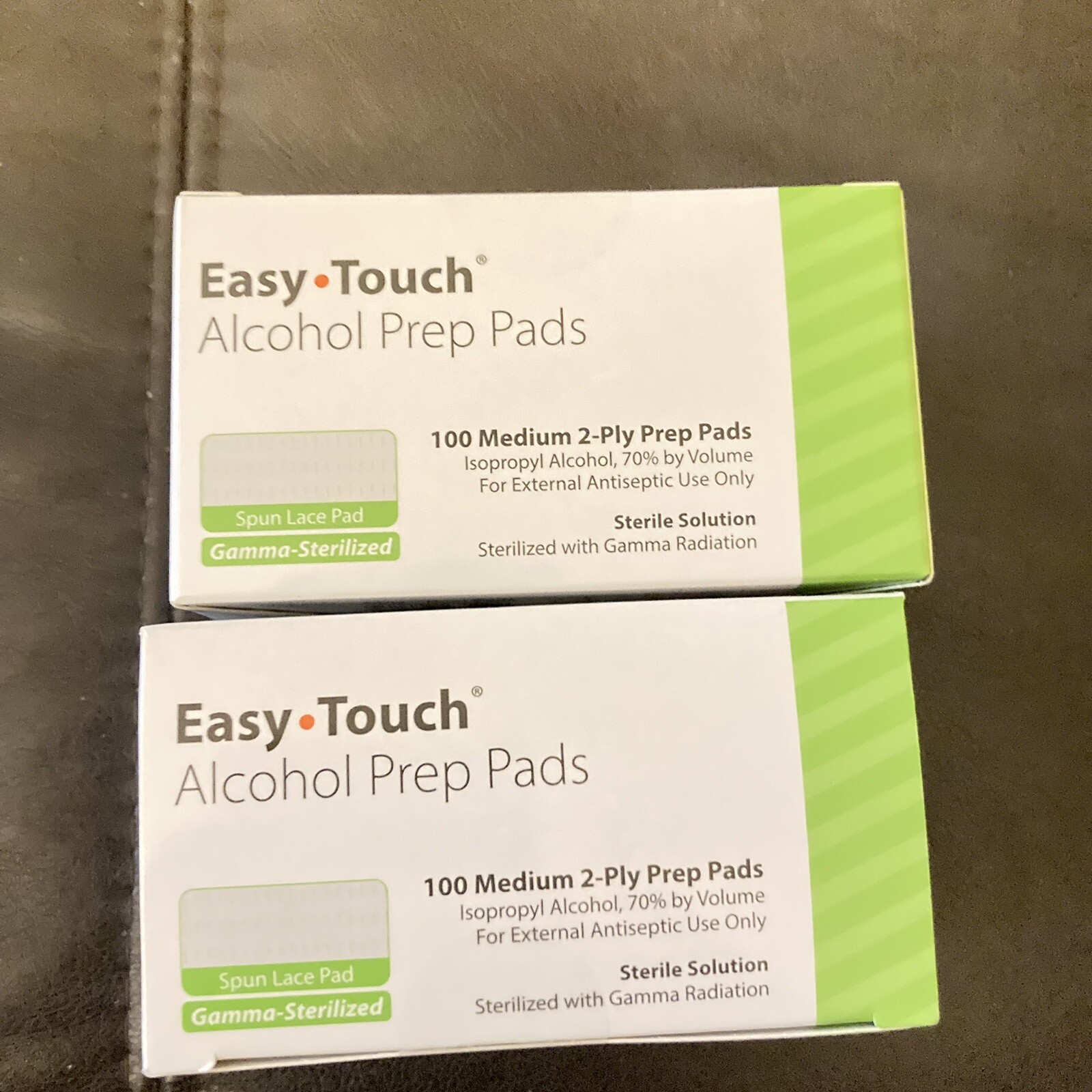 Alcohol Prep Pads