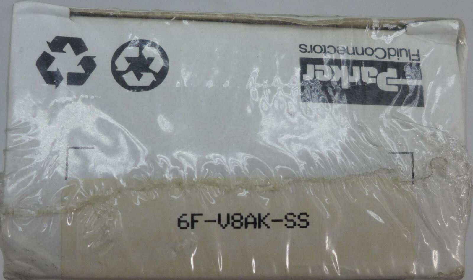 Parker 6F-V8AK-SS Needle Valve