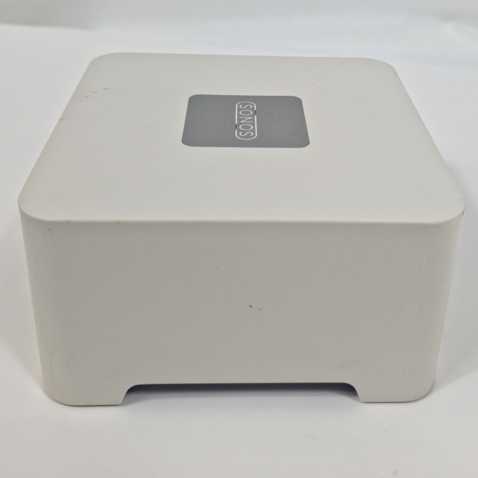 Sonos ZonePlayer ZP80 Digital Music System Audio Streamer Unit Only White
