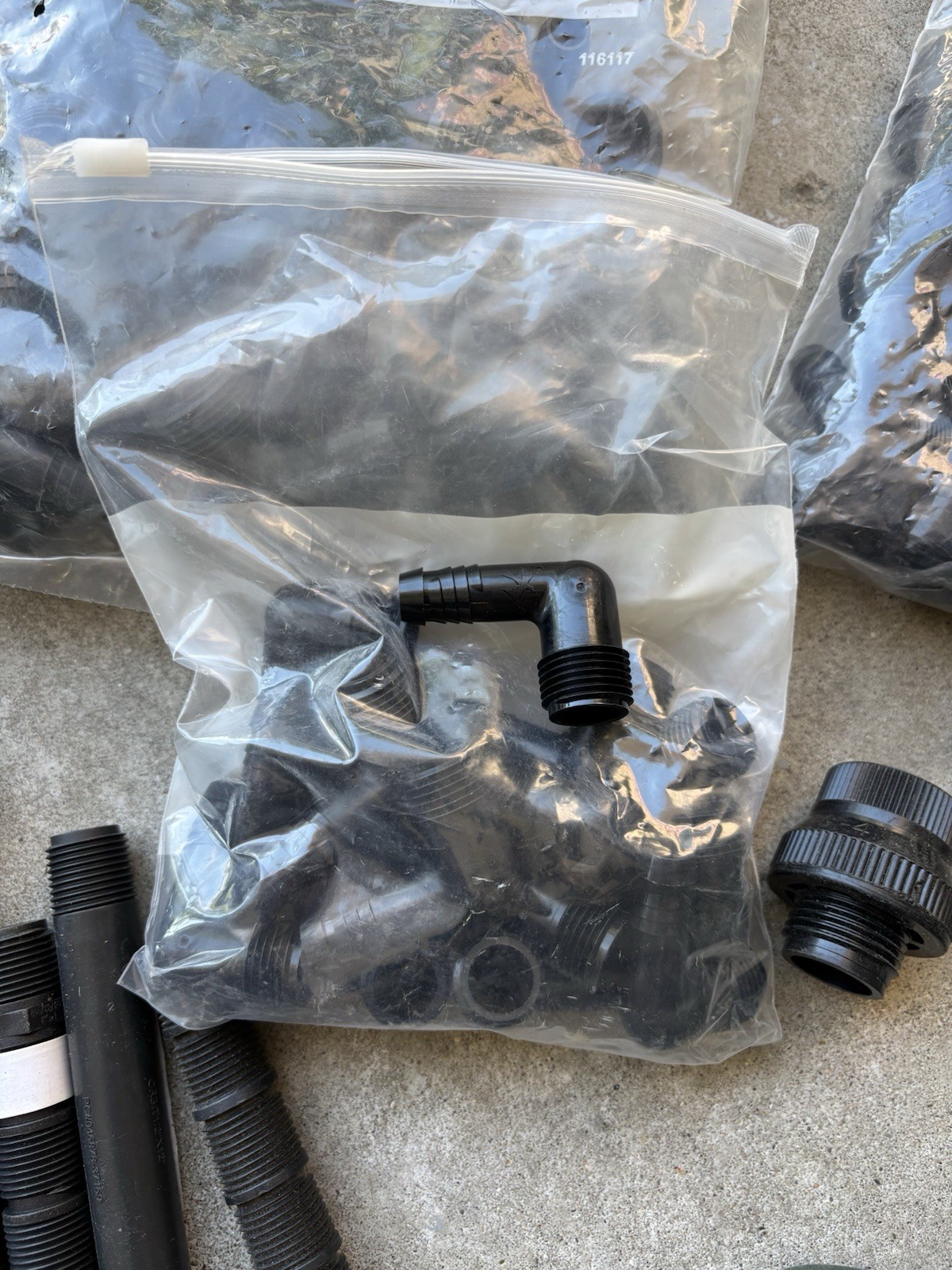 Rain Bird/Orbit Irrigation Equipment