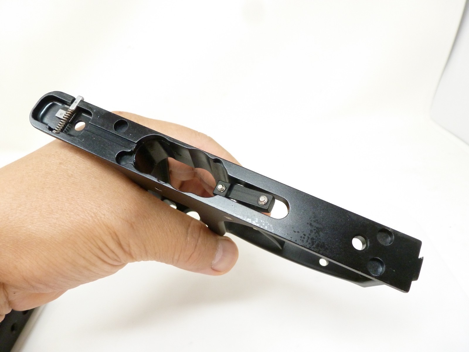 ORIGINAL EMPIRE AXE CLASSIC TRIGGER FRAME MAGNETIC TRIGGER DUST BLACK PAINTBALL
