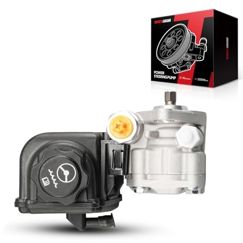 21-5392 Power Steering Pump 04-06 10-11 9-3,03 07-09 9-3 2.0T,10 9-3X 21-5392