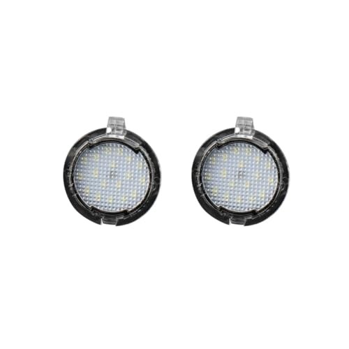 LED Puddle Lights compatible with Ford Ranger 2019-2022