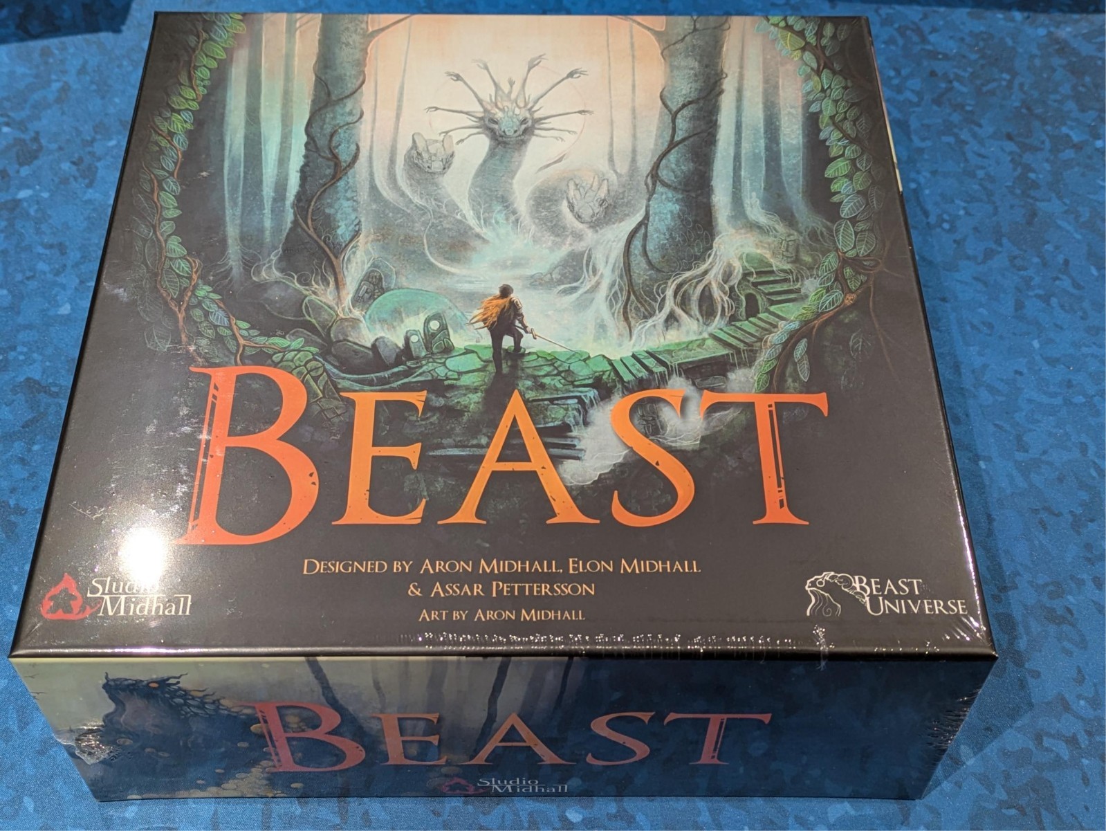 Beast 2.0 Upgrade Pack, Bigger Box, Updated Components & Insert