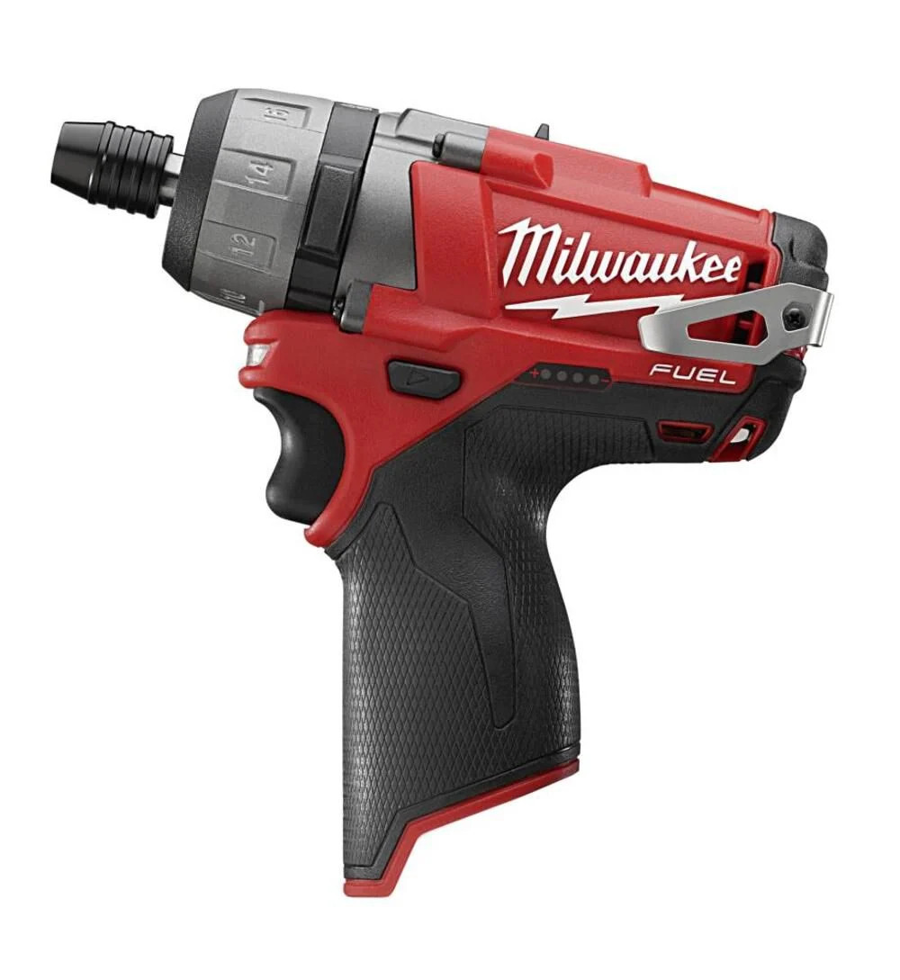 Milwaukee M12 Fuel 2Spd Screwdriver (Tool Only)