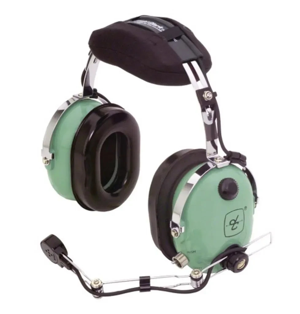 DC Headset H10-66 P/N 18283G-03 - New