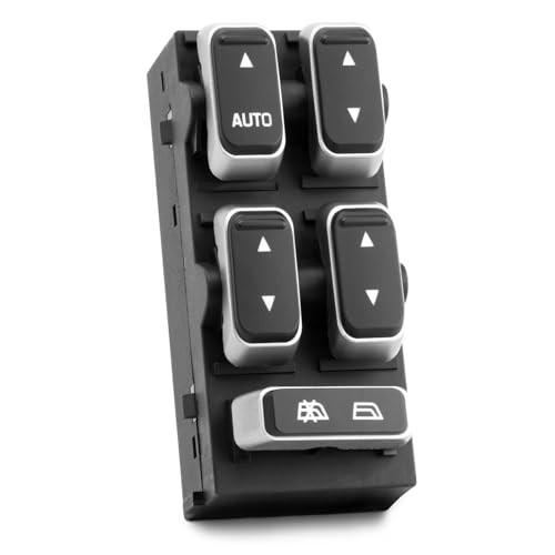 Master Power Window Switch Driver Side for Lincol 03-08 Master Window Switch
