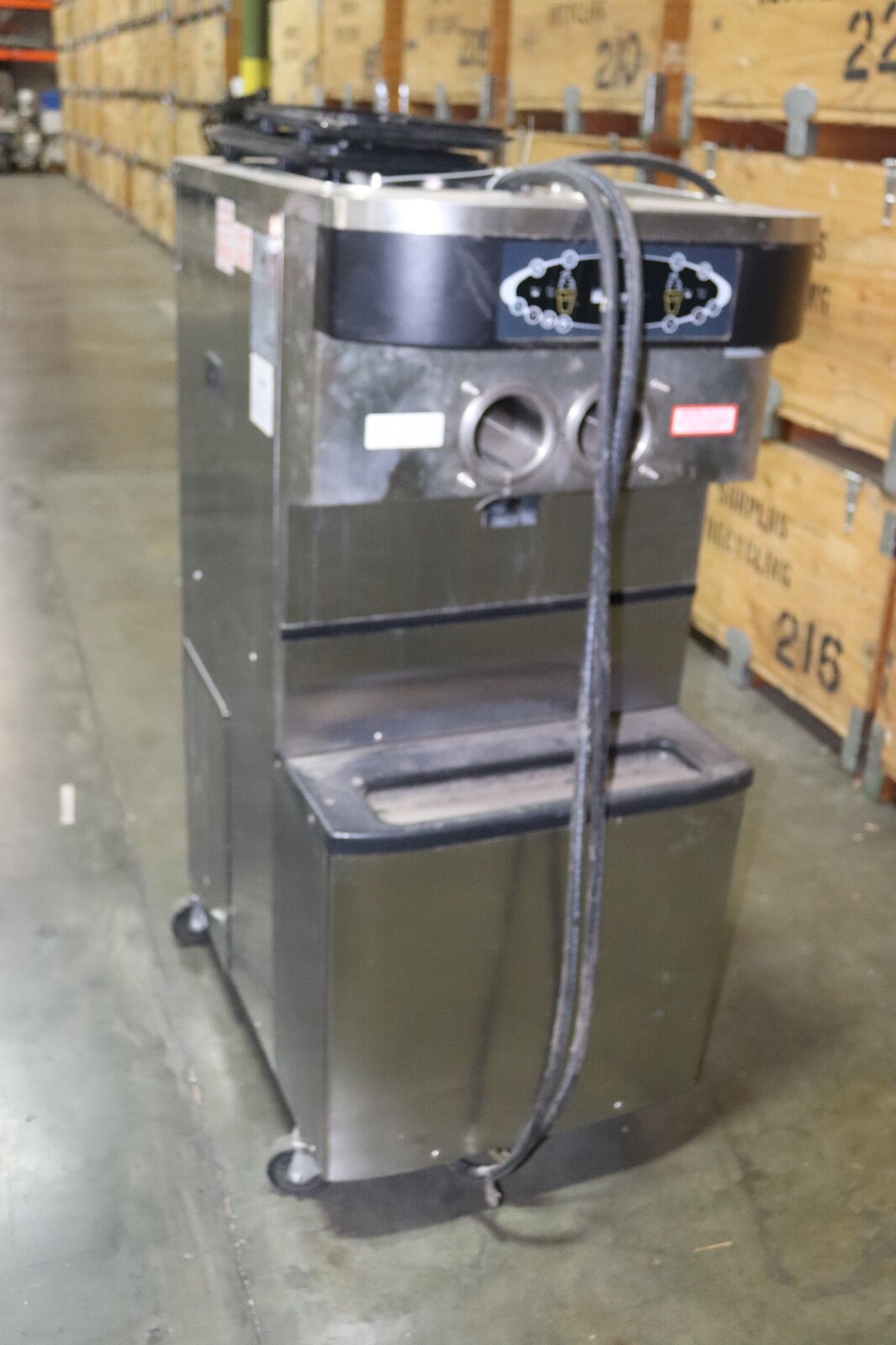 Taylor soft serve ice cream machine C713-27