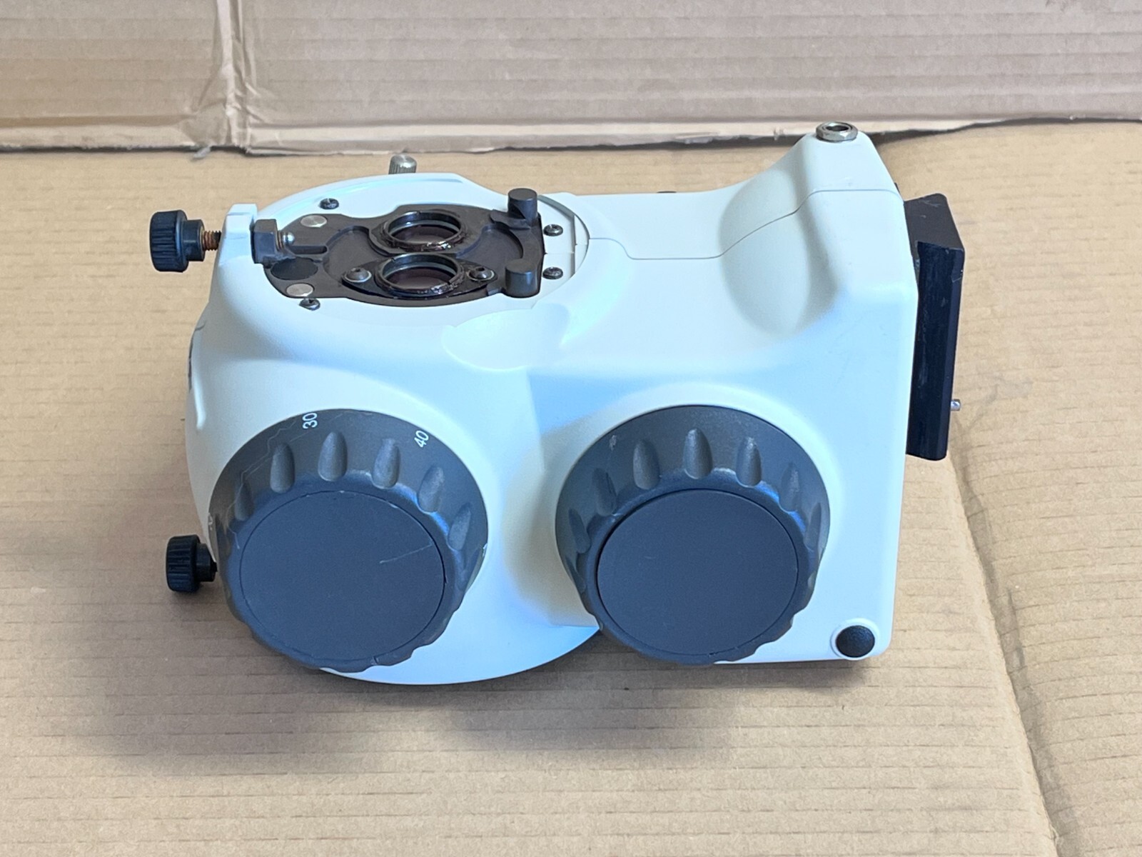 Vision Engineering Lynx Stereo Dynascope Zoom Focus Assembly