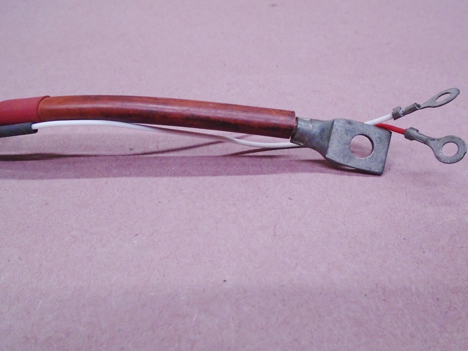 Microsemi 07104GOB SCR Rectifier 2 Wire