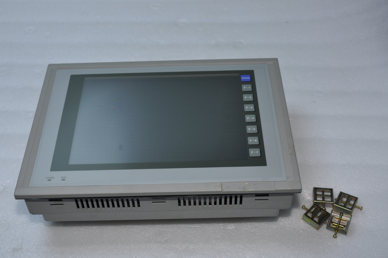 HAKKO V4T010K-G TOUCH SCREEN HMI GRAPHIC PANEL