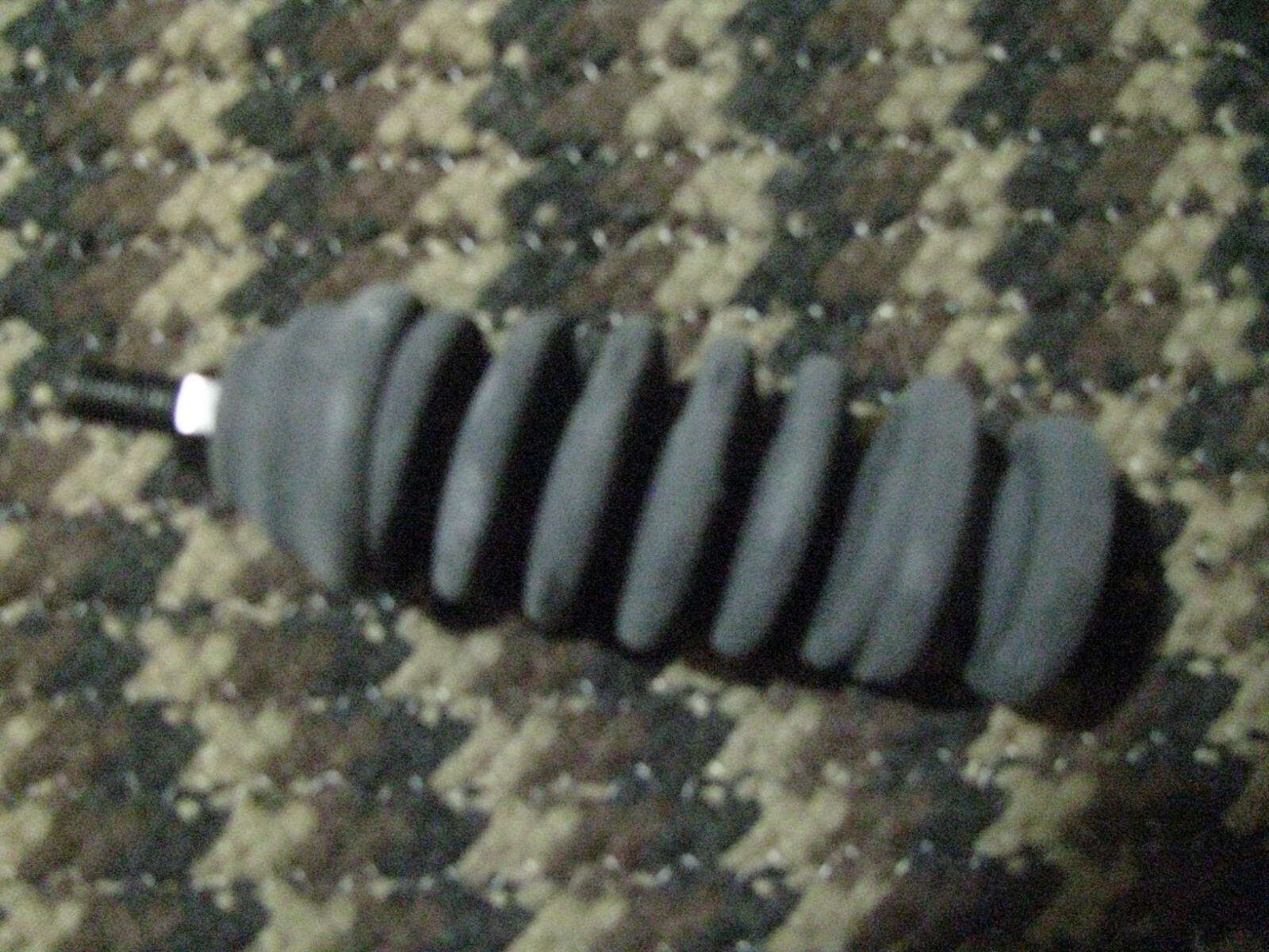***NEW RUBBER STABILIZER BLACK RETAIL $20.00 SALE $10.00