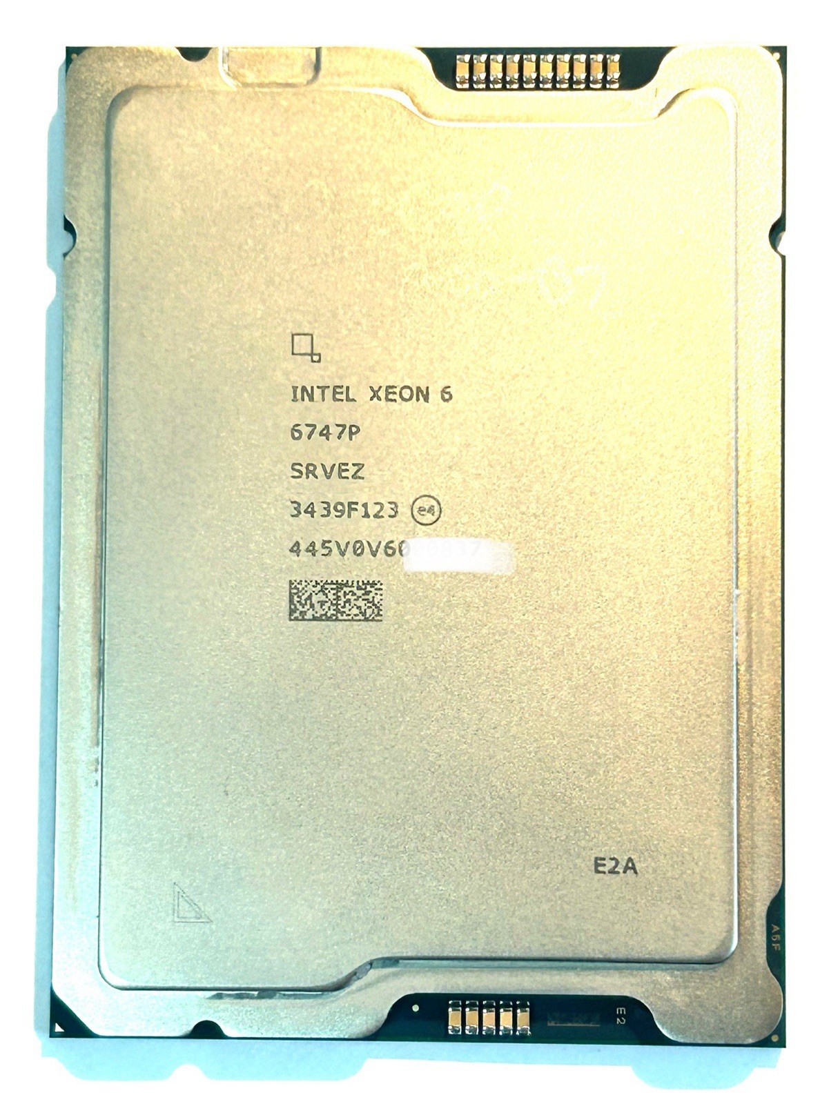 Intel Xeon 6 6747P 2.7GHz 48C 96MB 330W LGA4710-2 Server CPU SRVEZ