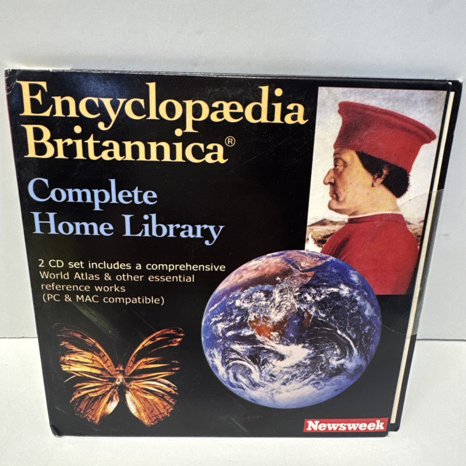 Encyclopaedia Britanniaca Complete Home Library Ships New! Sealed Vintage