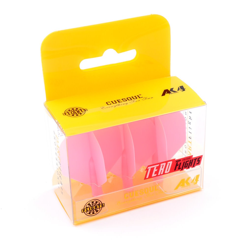 Cuesoul AK4 Solid Standard Dart Flight