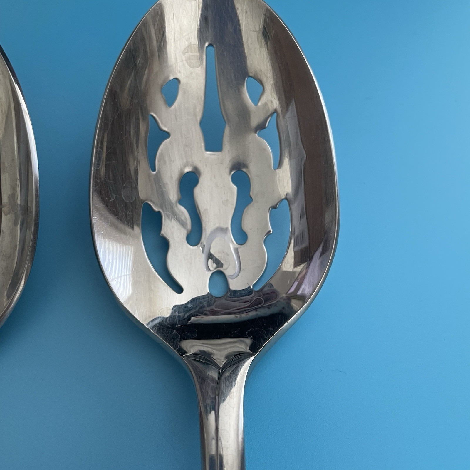 GOLDEN SPRING BUD by Gorham Stainless 3 Piece Hostess Set