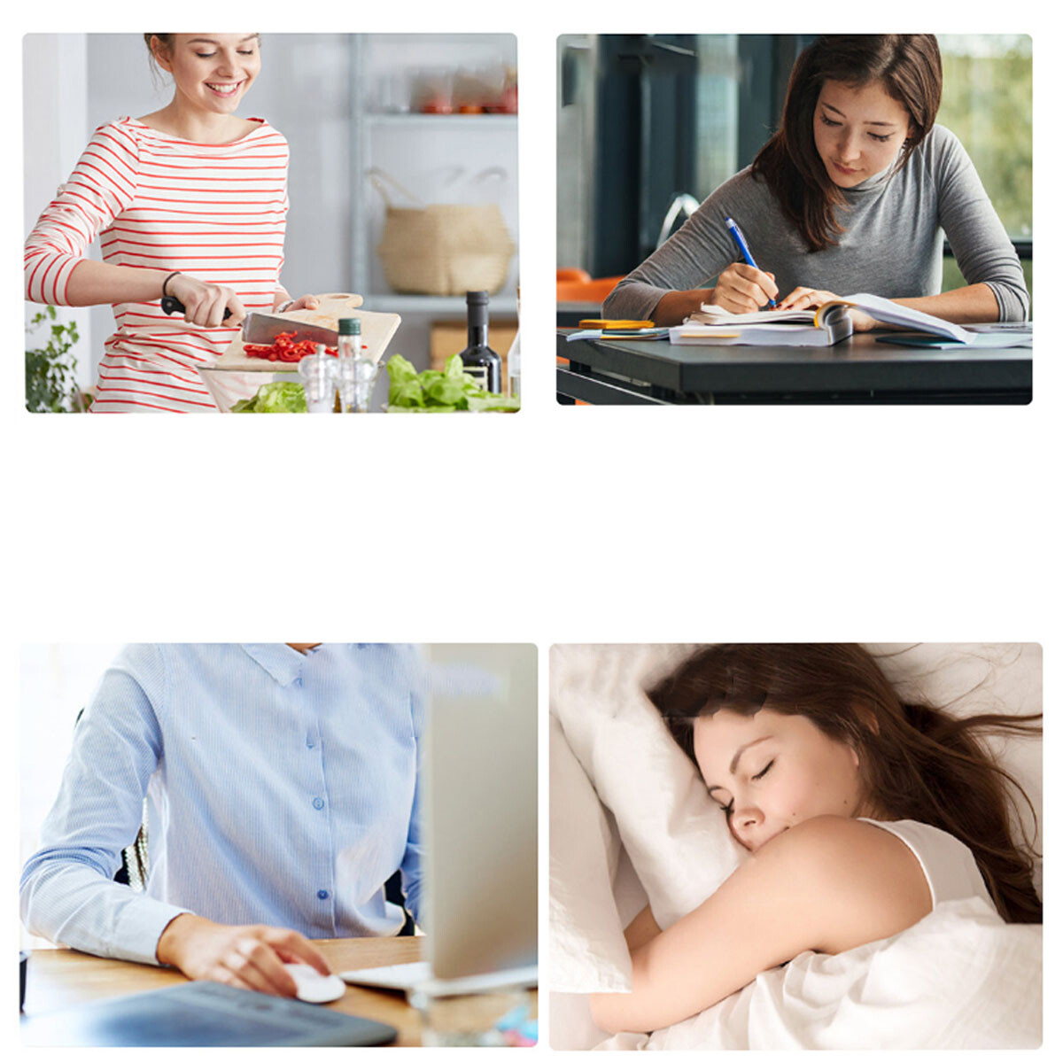 Enjoy high-quality smart life with digital multi-function timer Extra loud Mini