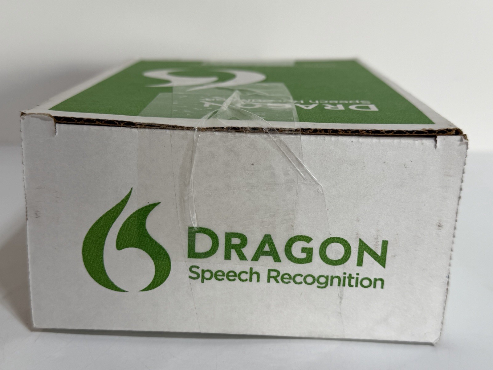 Nuance Dragon NaturallySpeaking Home 13 Speech Recognition Software New