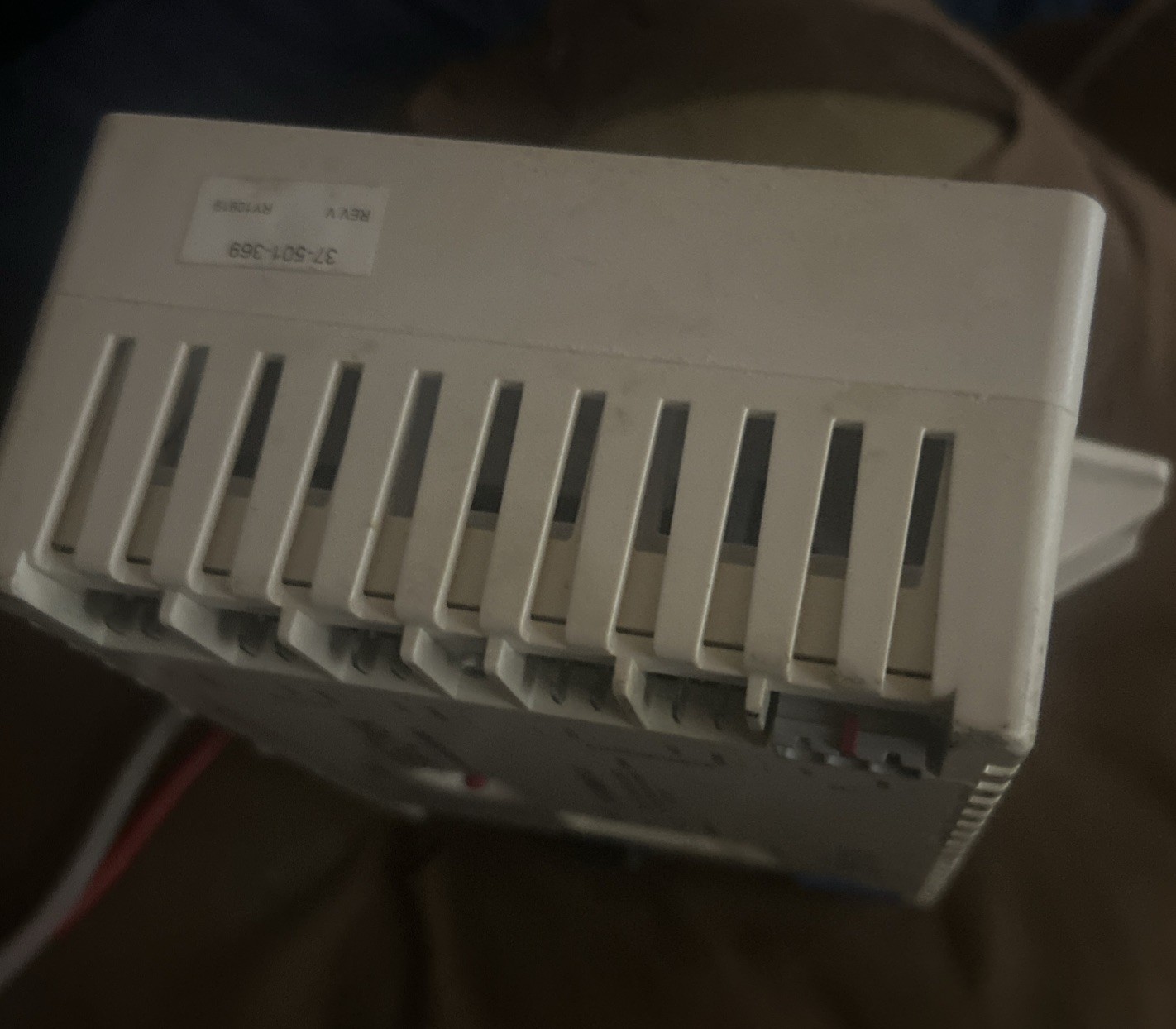 Facility Explorer By Johnson Controls LP-FXVMA11-1 Box Controller