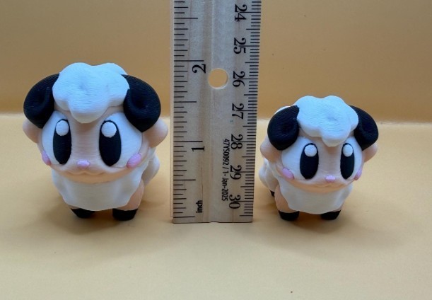 Jiggle Pet - Sheep Mini
