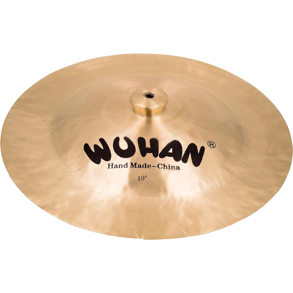 Wuhan China Cymbal 19 in. 197881529024 RF