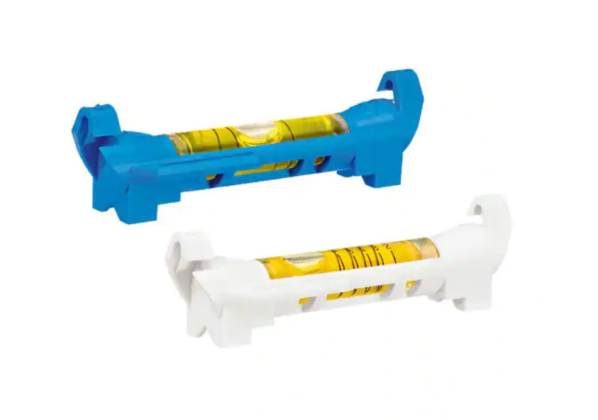 Milwaukee 5-5/8 in. Line Levels with Vari-Pitch Vial | MPN : 83038 | Pack of 2