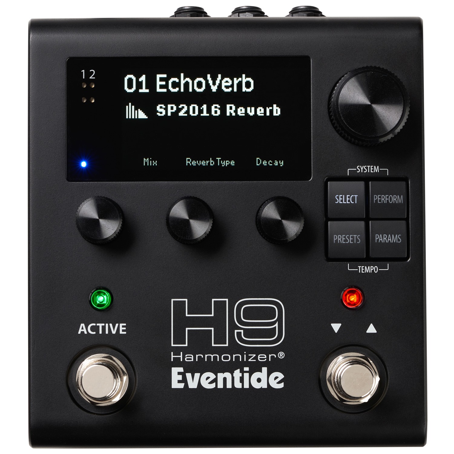 Eventide H9 Harmonizer Gen 2 Effects Pedal