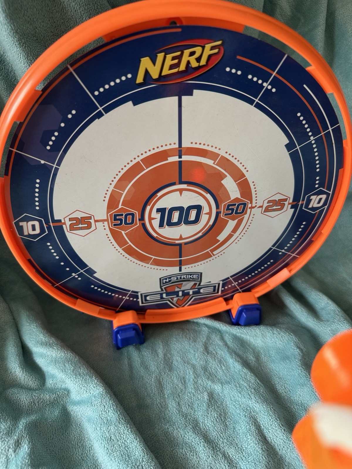 Nerf N-Strike Elite Firestrike & N-Strike Firestrike Precision Target Board Set