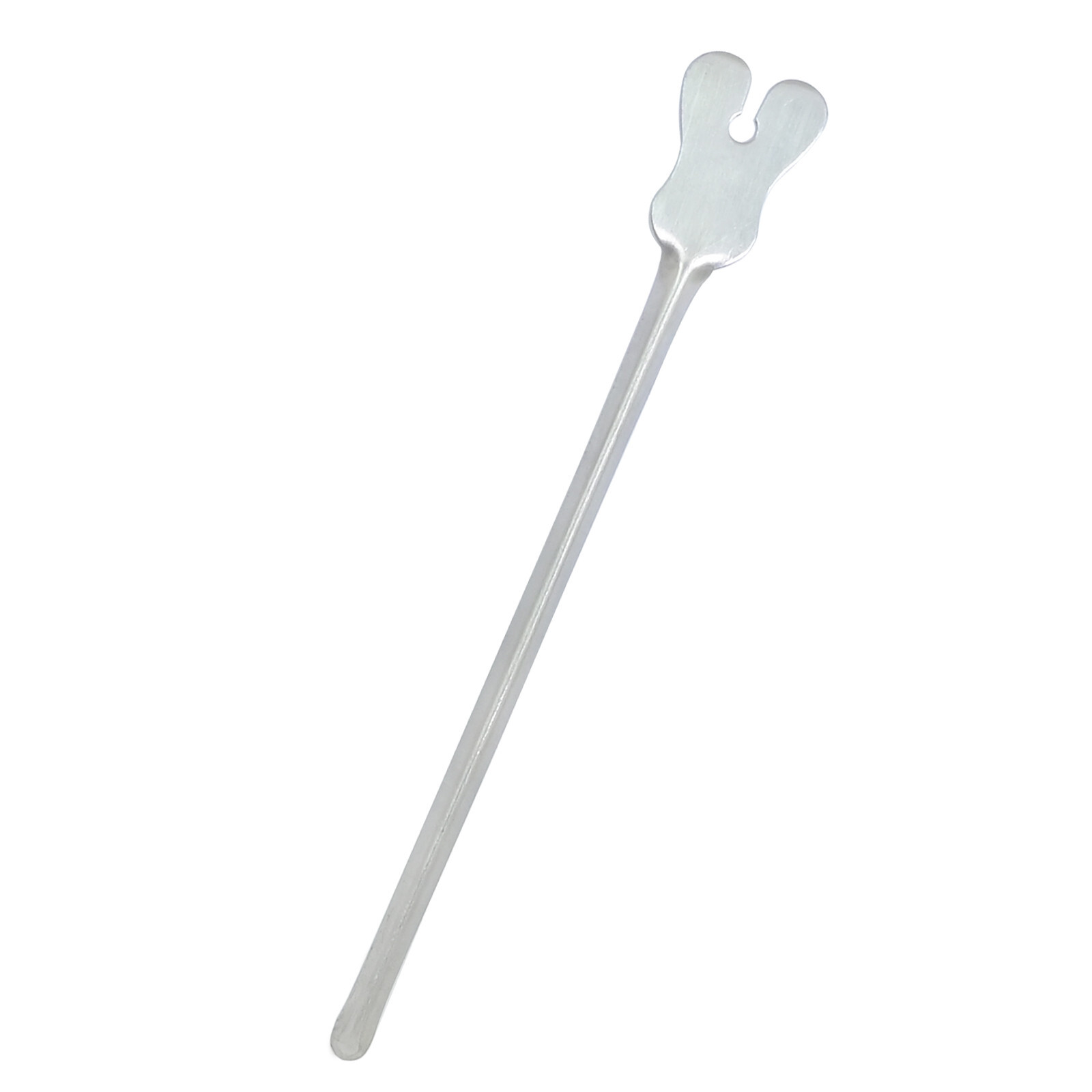 Grooved Director with Tongue Tie 5.5" Stainless Steel Surgical Dental Instrument