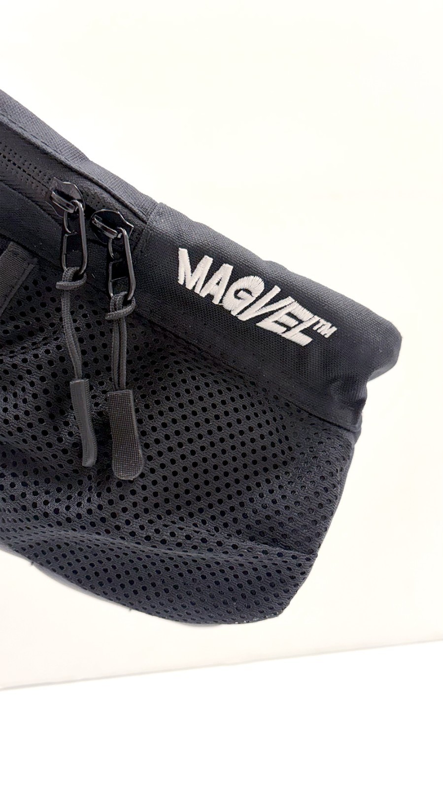 MAGVEL Magnetic Gym Bag – Hook-and-Loop Patch Custom Training Bag