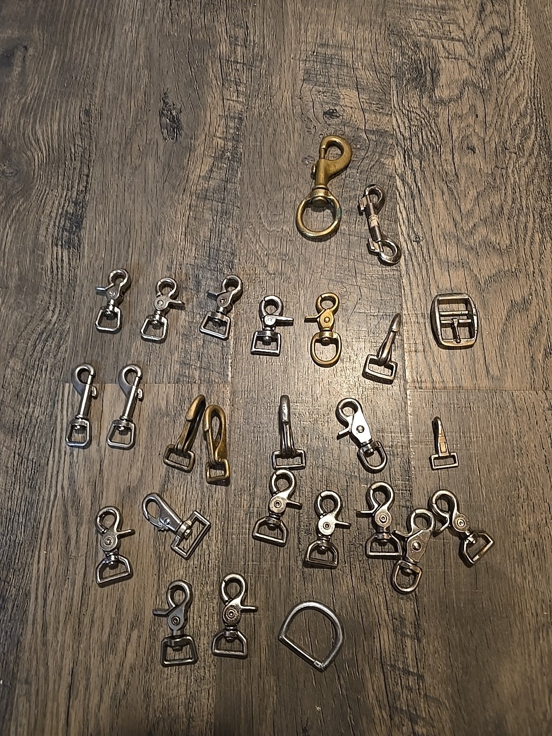 Replacement Snaps