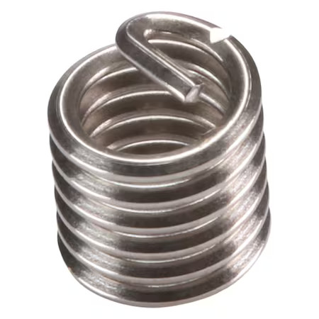 Stanley Engineered Fastening A1185-2Cn246 Tanged Helical Insert, Free-Running,