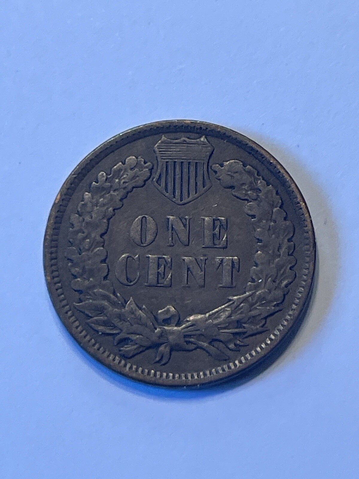 1906 Indian Cent VF