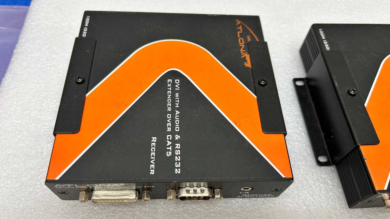ATLONA AT-DVI100SR (QTY 2)