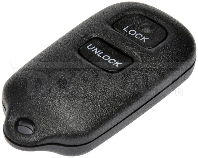 Dorman 99139 Keyless Entry Remote Fob fits 1999 - 2003 Toyota Sienna 89742-06010