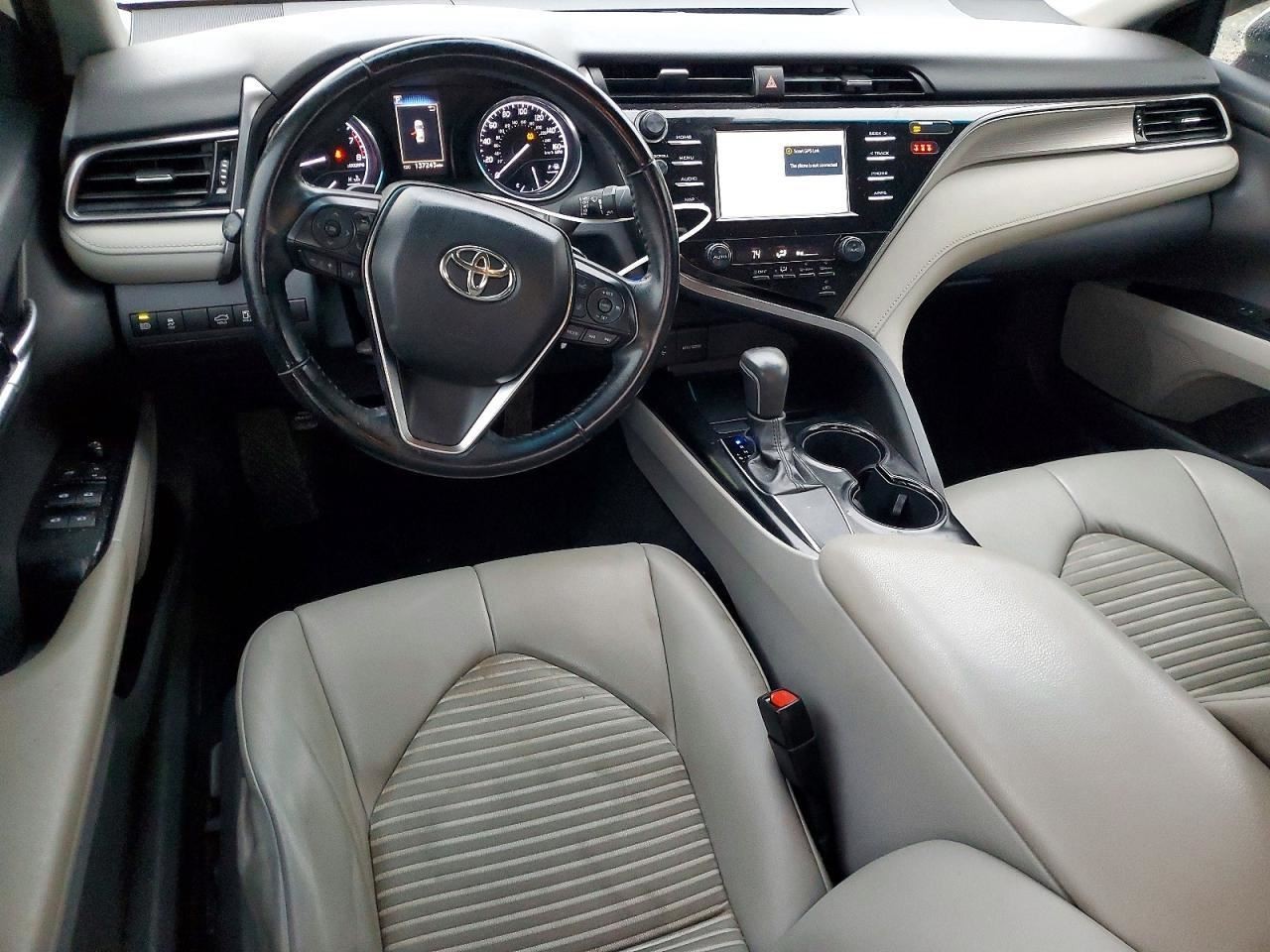 CAMRY 2019 Glove Box 4967192