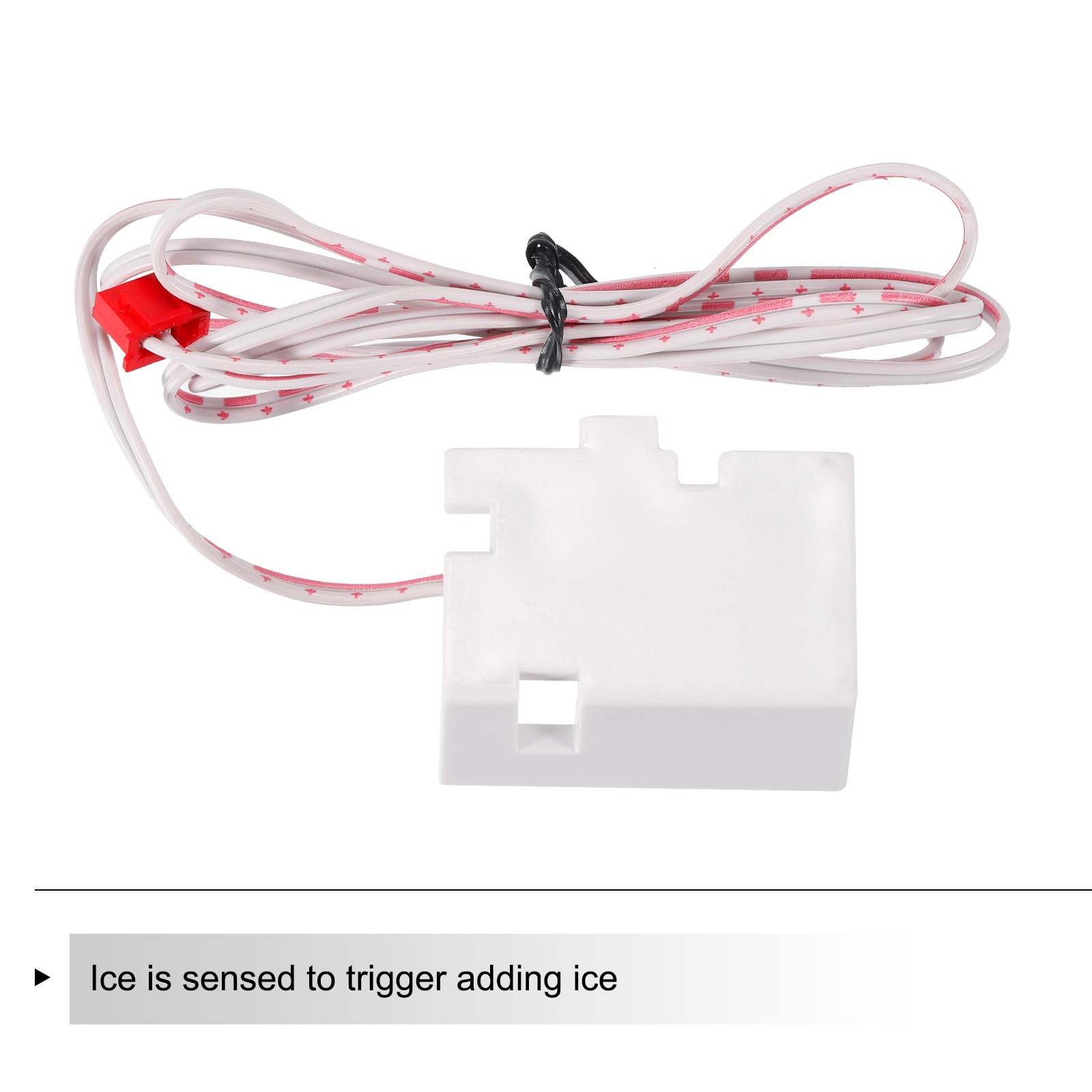 Ice Full Switch Sensor for Ice Maker Magnet 150cm Double Lines White DIY