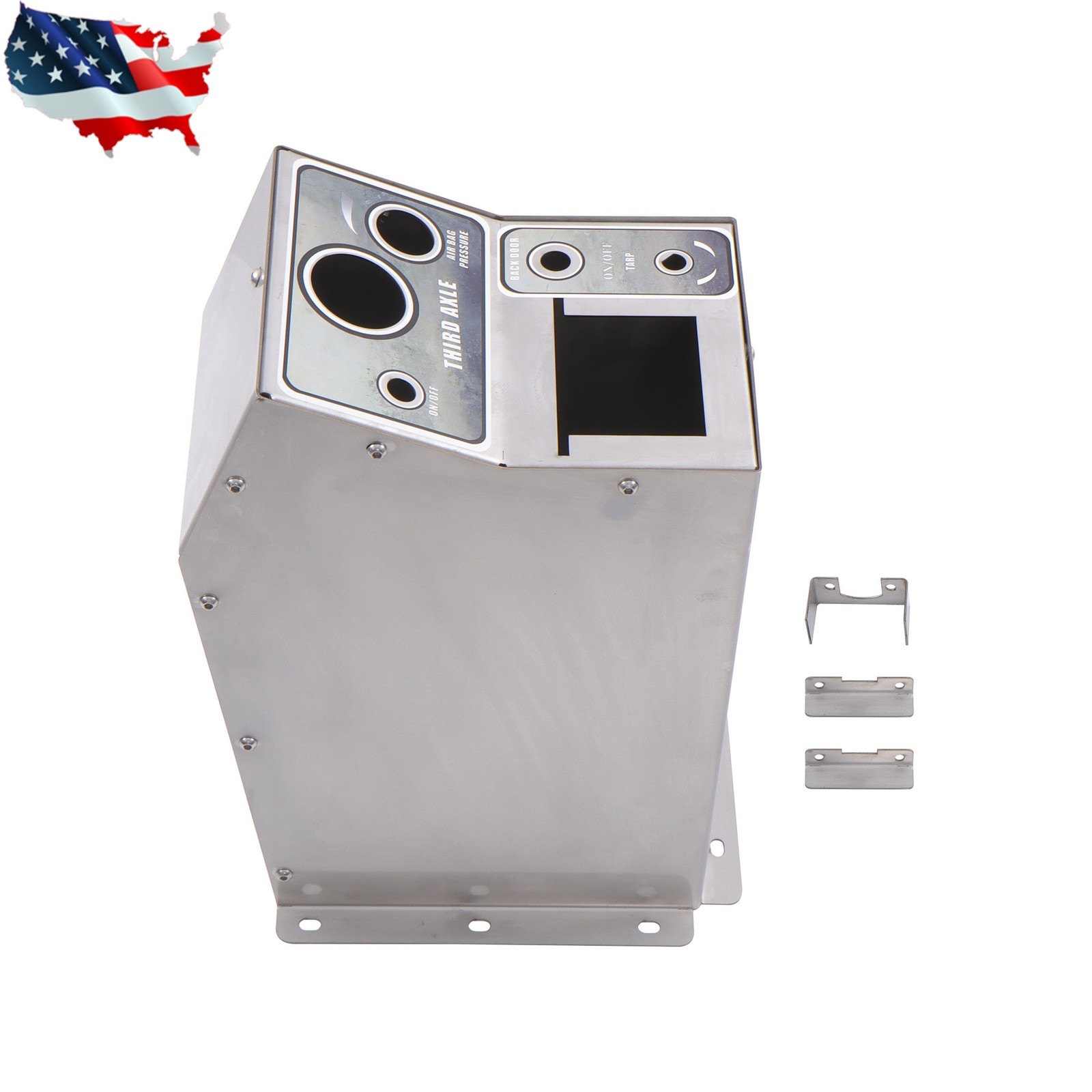 Cable Dumping System Air Dumping System Dump Truck Console Controls Tower
