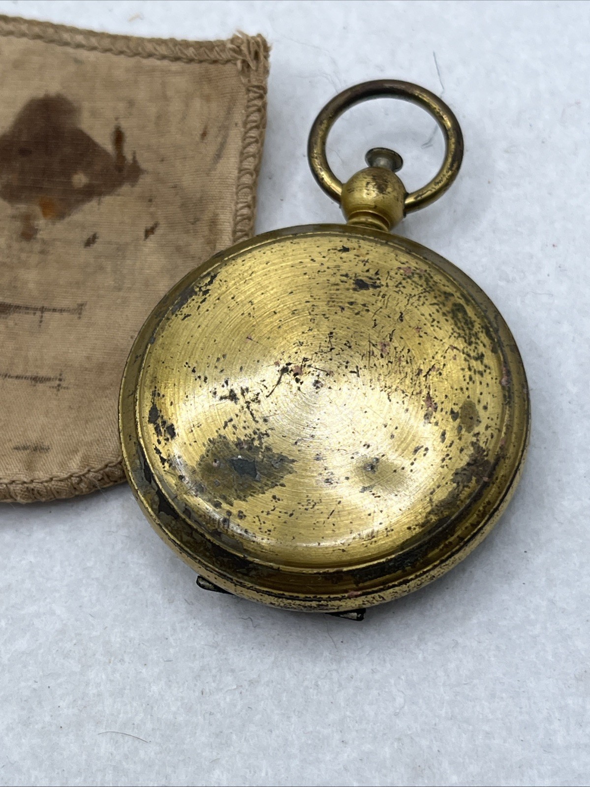 WALTHAM WW2 COMPASS