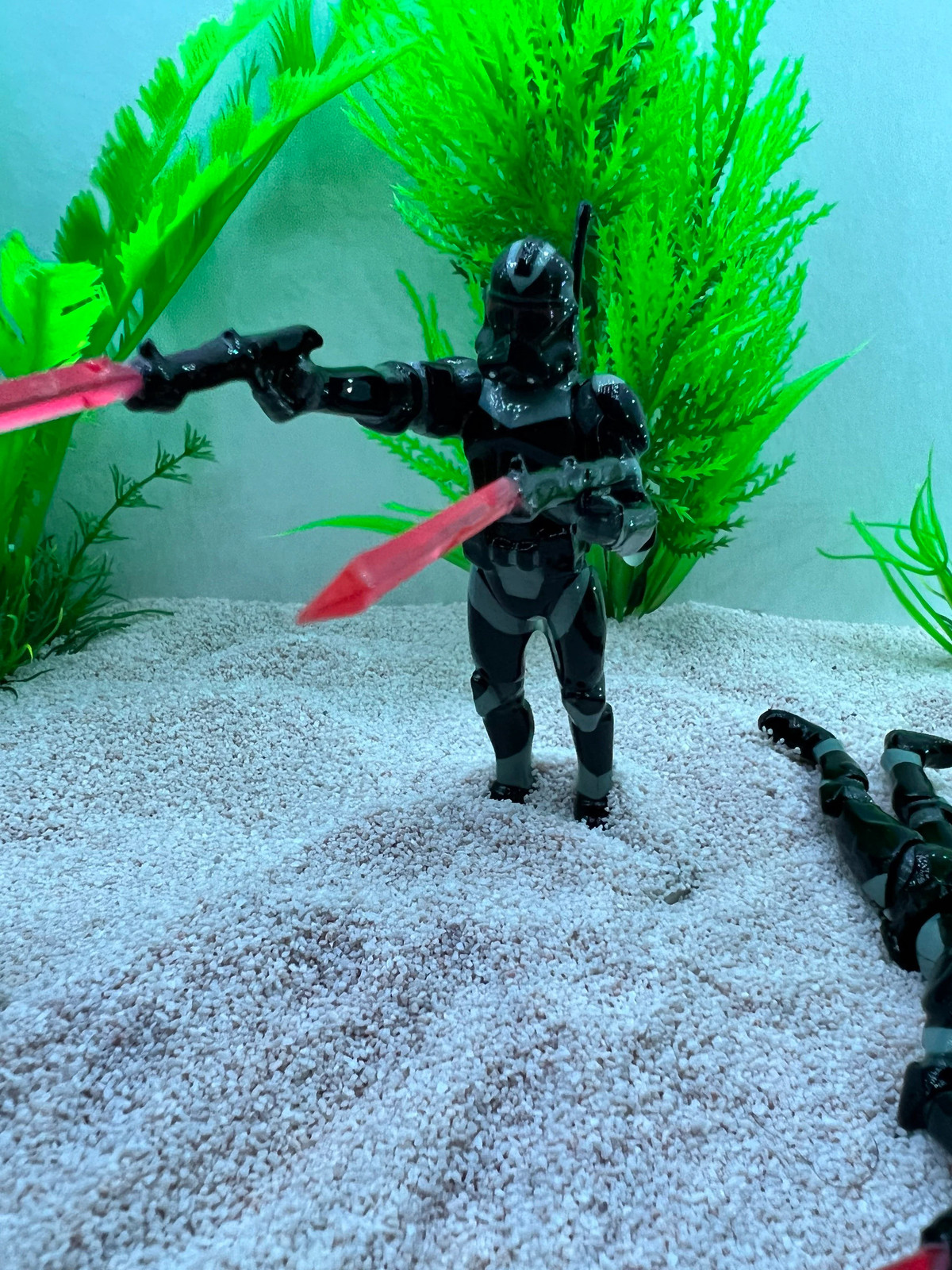 Clone Troopers Elite Death Squad Set