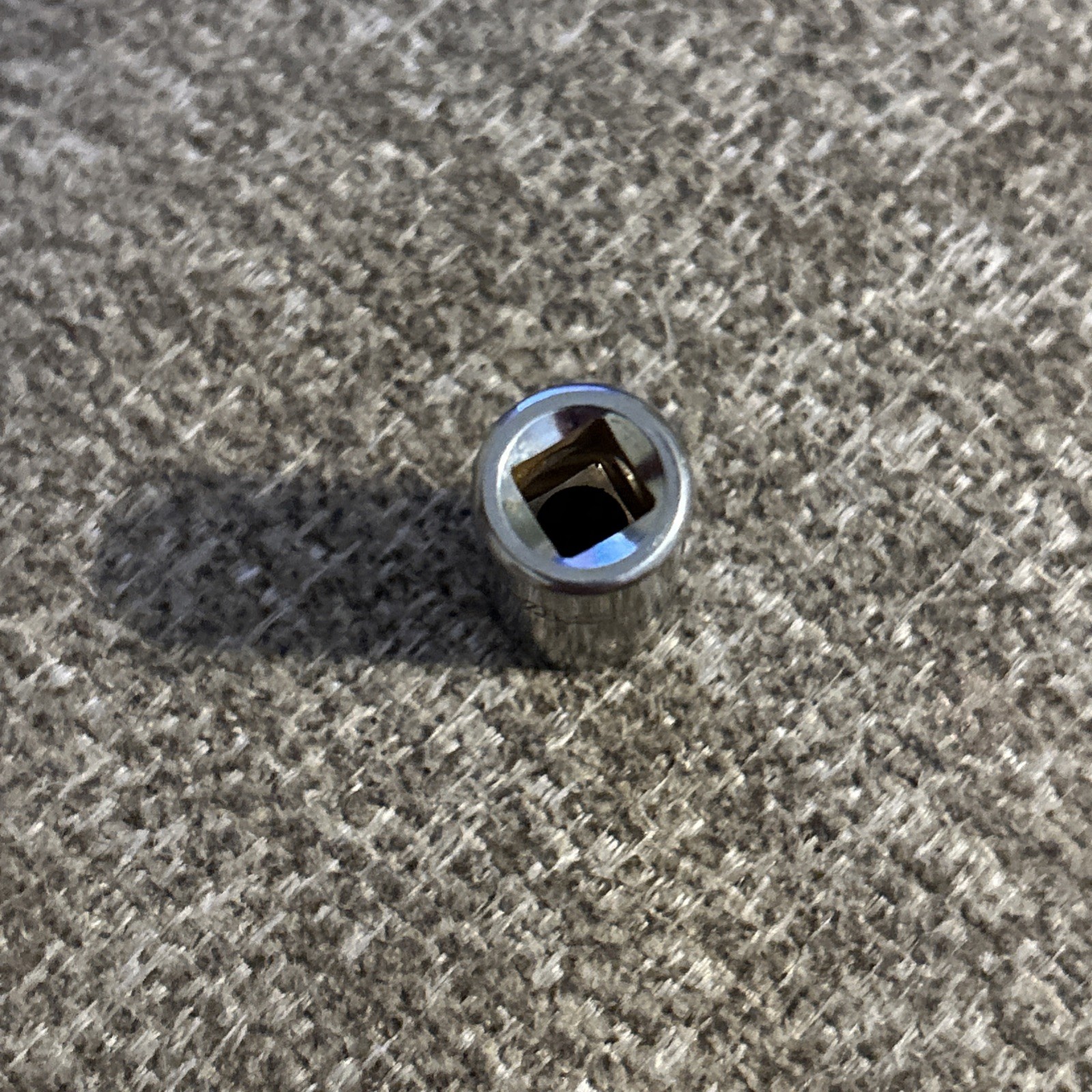 Stanley 86-106 9mm 6pt 1/4" Drive Socket