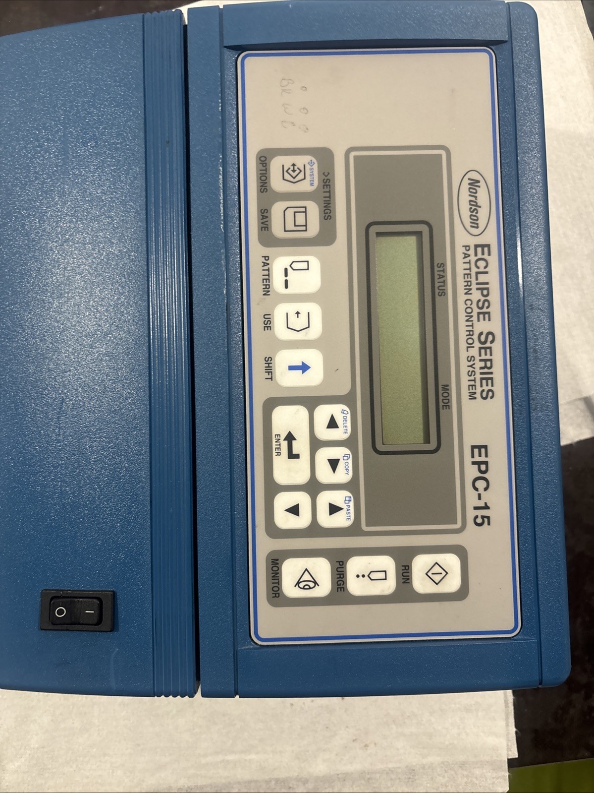 Nordson Eclipse EPC-15
