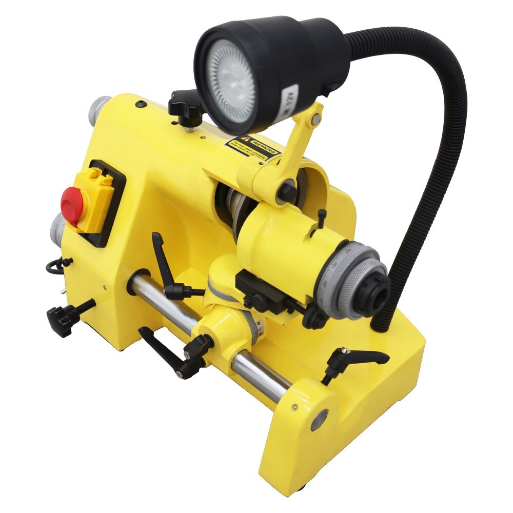 110V 5C Universal Cutter Grinder Sharpener Grindering Machine 0.15"-0.5" 5200rpm