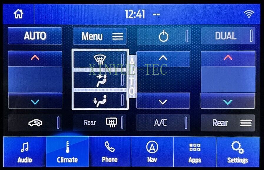 Factory SYNC 2 to SYNC 3 Upgrade Kit V3.4 Fit for Ford Sync3 Carplay APIM NA223